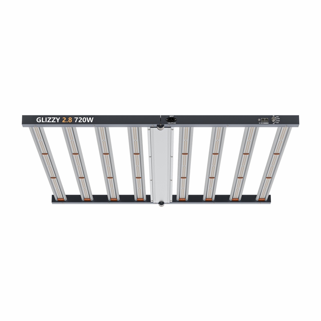 Platinum King Glizzy LED 720W 2.8 (Incl Control Connection)