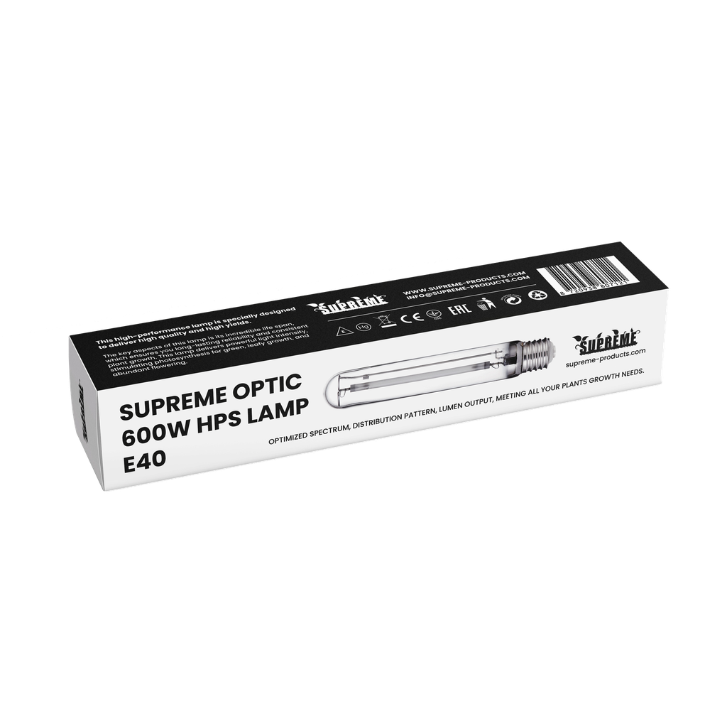 Supreme Optic Kit 600W HPS