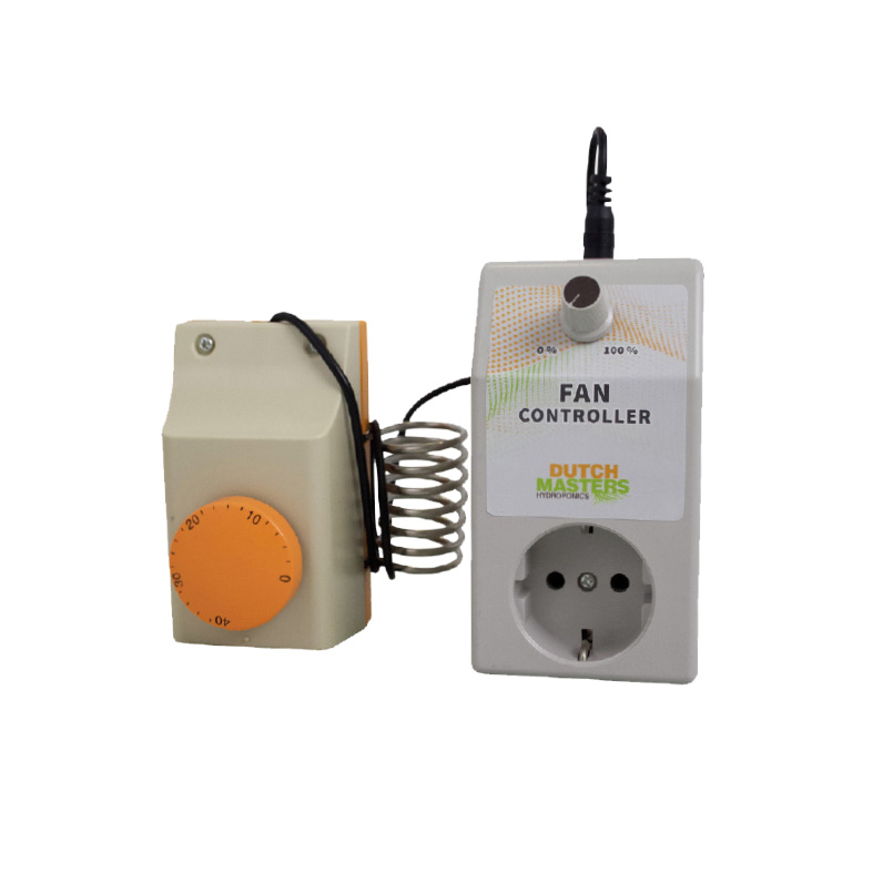 Fan Controller with thermostat DM-1500