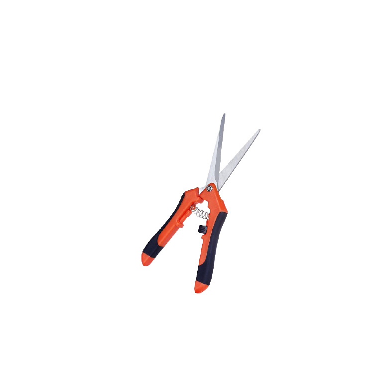 Long blade scissors