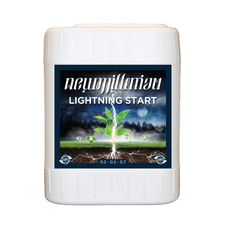 New Millenium Lightning Start (5 gal.) 19 L