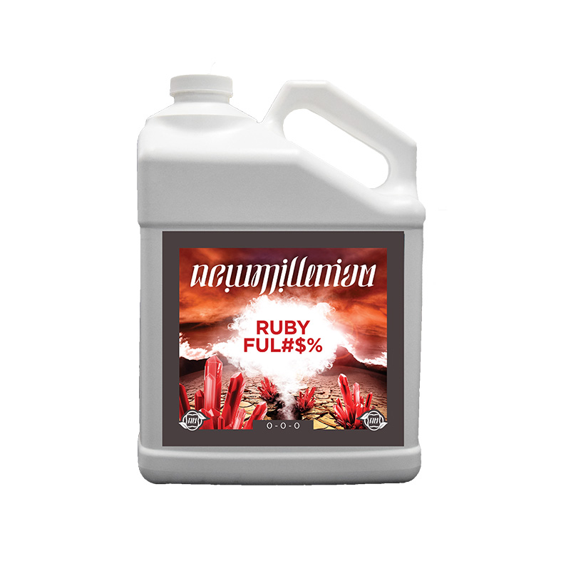 New Millenium Ruby Ful#$% (1 gal.) 3,8 L