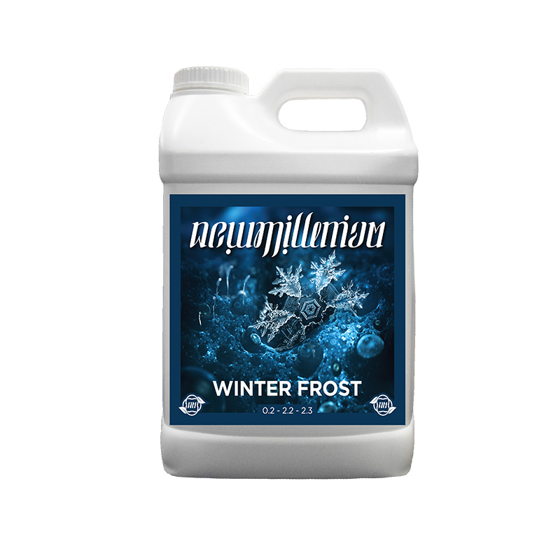 New Millenium Winter Frost (2,5 gal.) 9,5 L