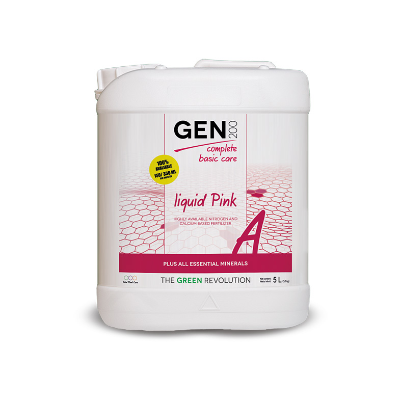 Gen200 Liquid Pink A 5 L