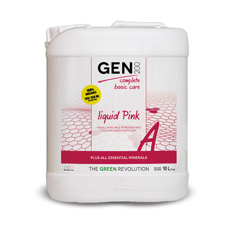 Gen200 Liquid Pink A 10 L