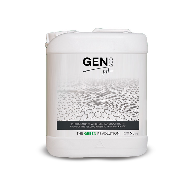 Gen200 pH- 5 L