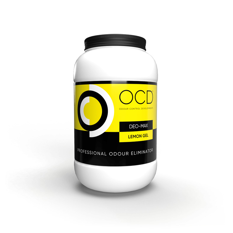 OCD Gel Lemon - 4 L