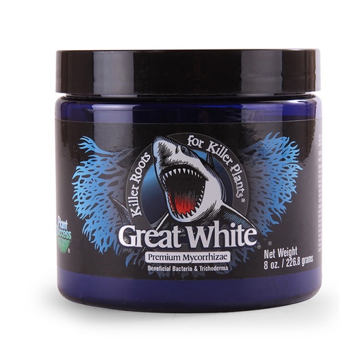 Great White® (8 oz.) 226,8 gr