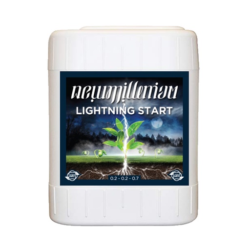 [C8NML00020] New Millenium Lightning Start (5 gal.) 19 L