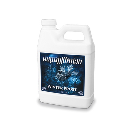 [C8NML00033] New Millenium Winter Frost (1 qt.) 940 ml