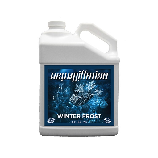 [C8NML00034] New Millenium Winter Frost (1 gal.) 3,8 L