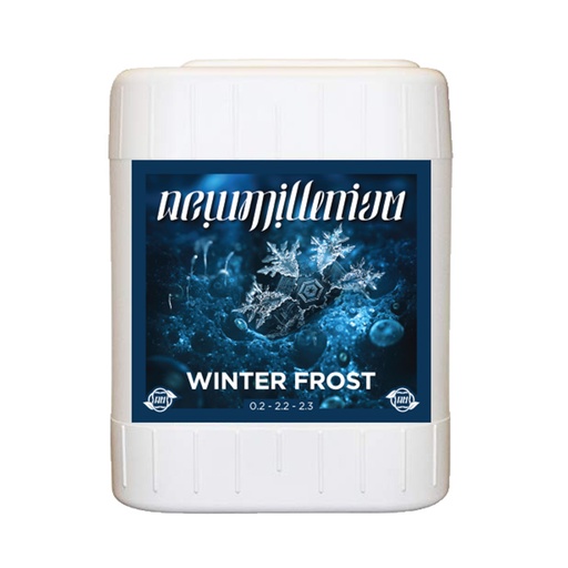 [C8NML00036] New Millenium Winter Frost (5 gal.) 19 L