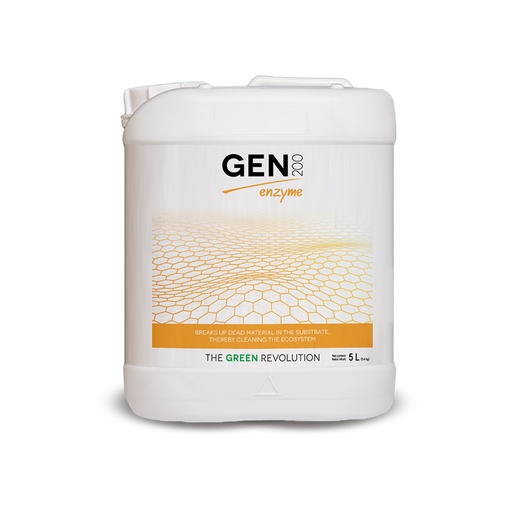 [C8GEN00021] Gen200 Enzyme 5 L