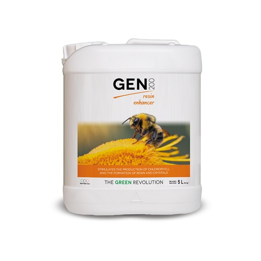 [C8GEN00043 ] Gen200 Resin Enhancer 5 L