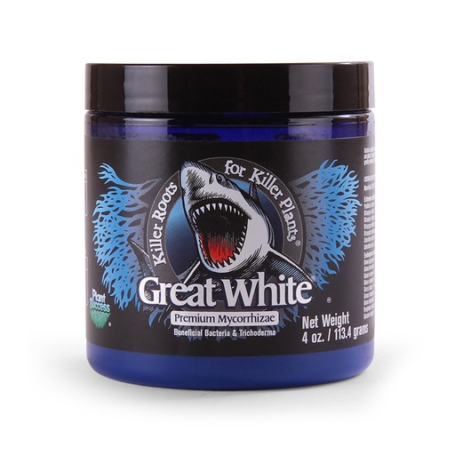 [C8SUC00002] Great White® (4 oz.) 113 gr