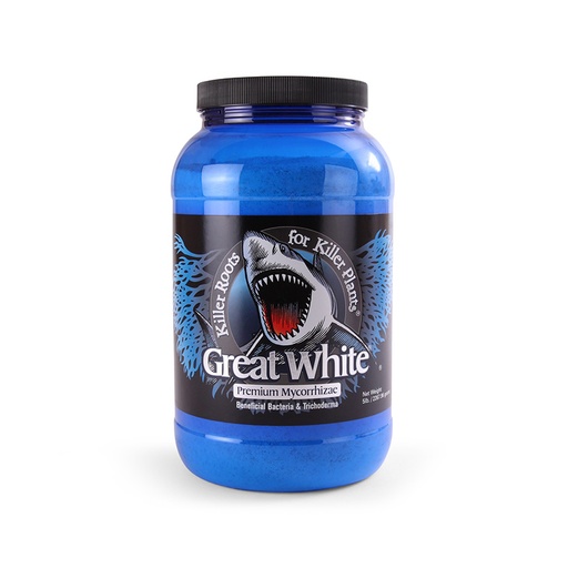 [C8SUC00005] Great White® (5 lb.) 2276 gr
