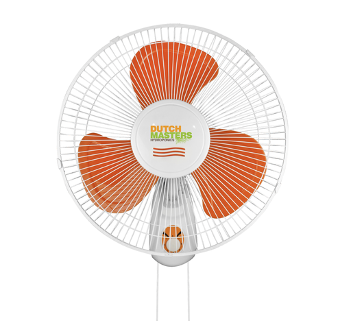 [C8DMH11134] Wall Fan with rope 40 cm Dutch Masters box of 2 units