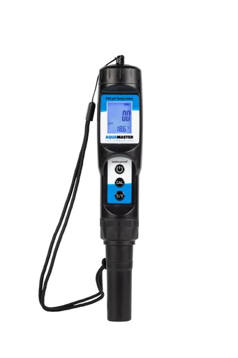 [C8DMH11036] Aquamaster pH, Temp meter P50 Pro
